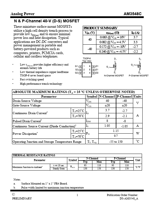 AM3548C