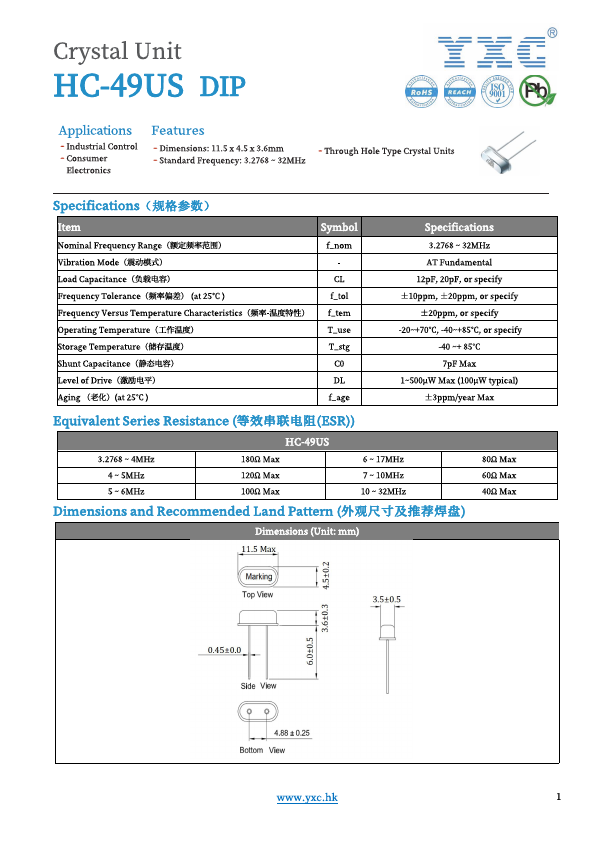 HC-49US