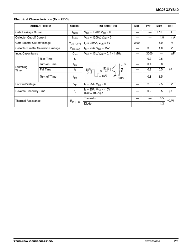 MG25Q2YS40