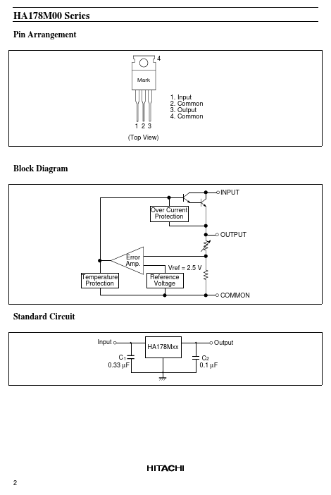 HA178M05