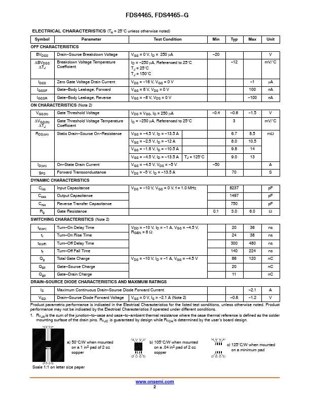 FDS4465