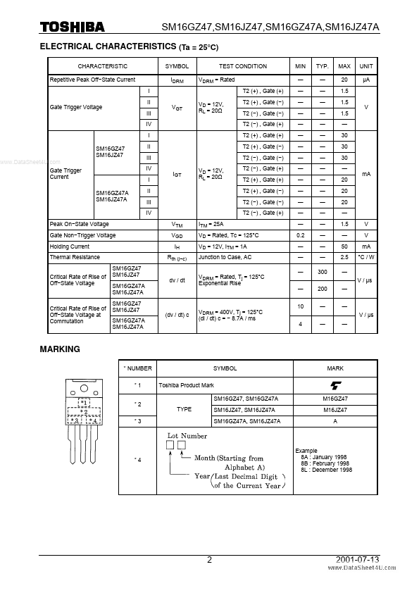 M16JZ47