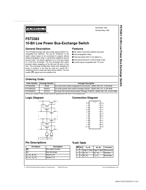 FST3383MTC