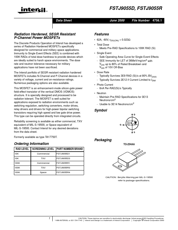 FSTJ9055R3