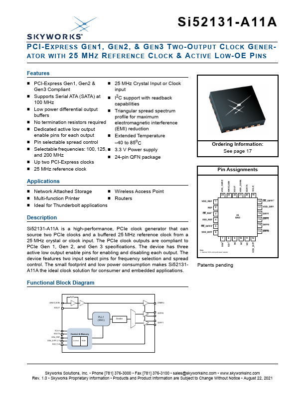 Si52131-A11A