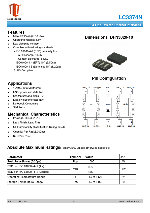 LC3374N