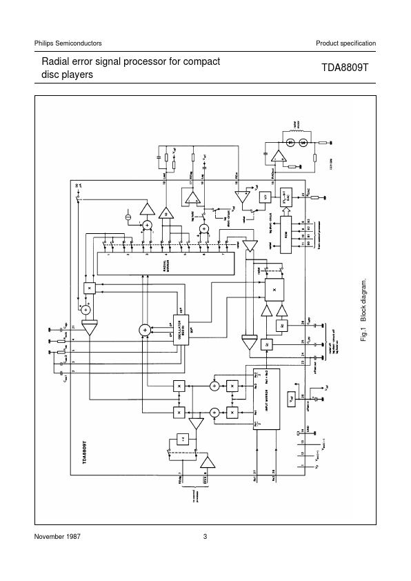 TDA8809T