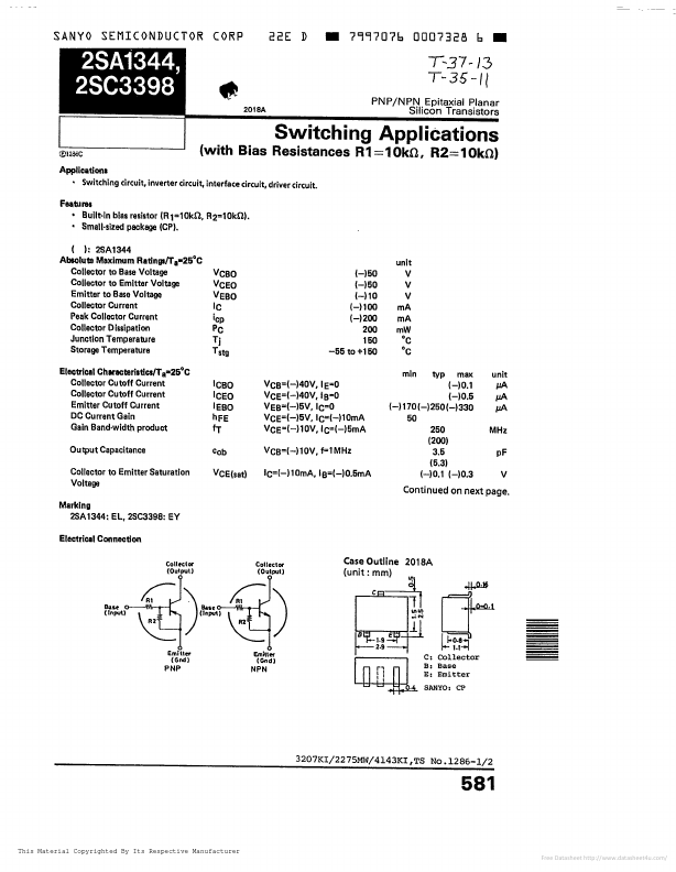 2SC3398