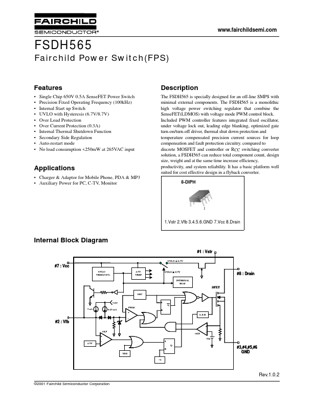 FSDH565