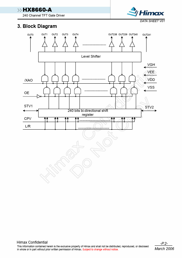 HX8660-A