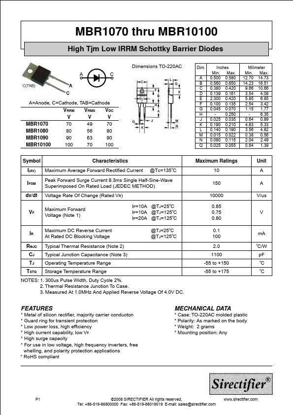 MBR1070