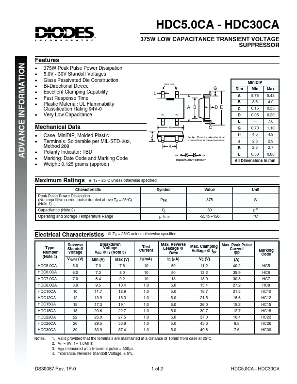 HDC26CA