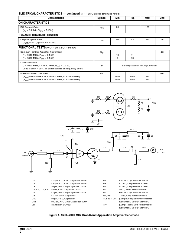 MRF6401