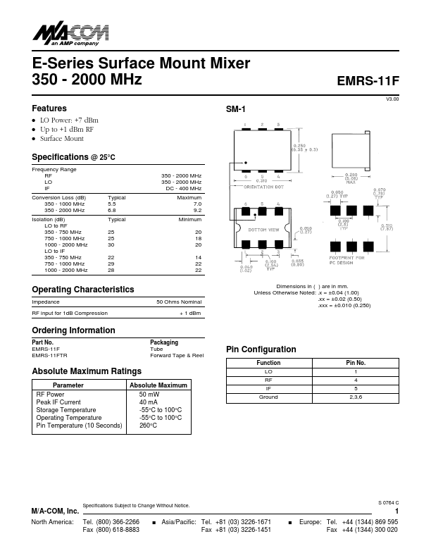 EMRS-11F