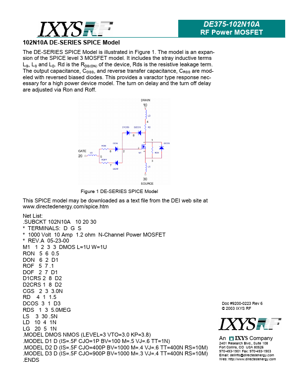 DE375-102N10A