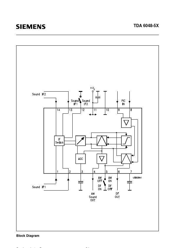 TDA6048-5X