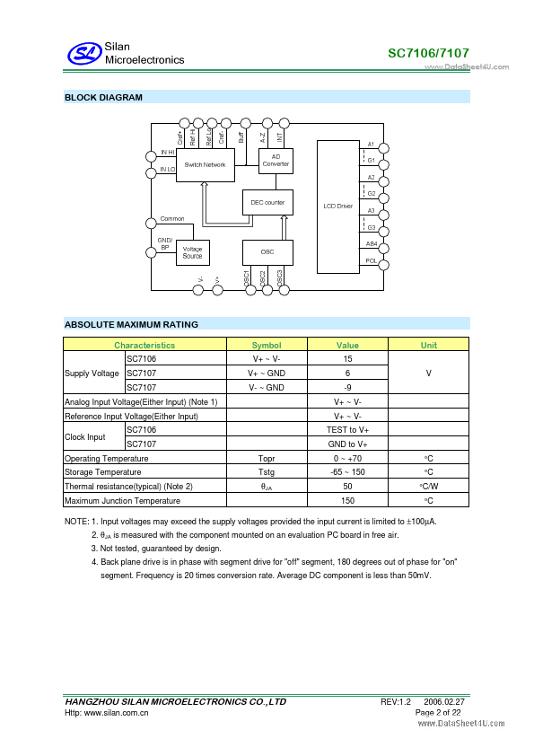 SC7107