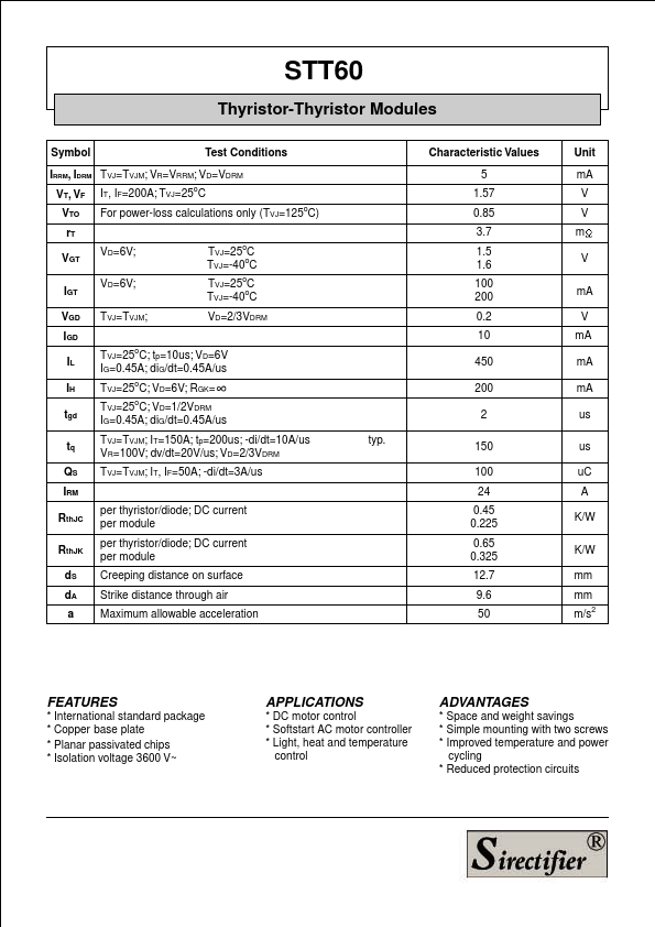 STT60GK16