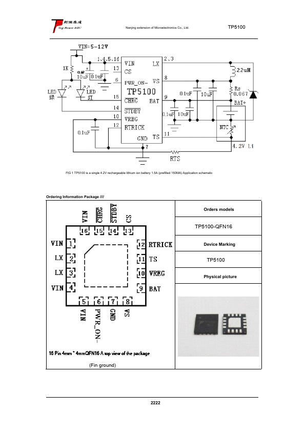 TP5100