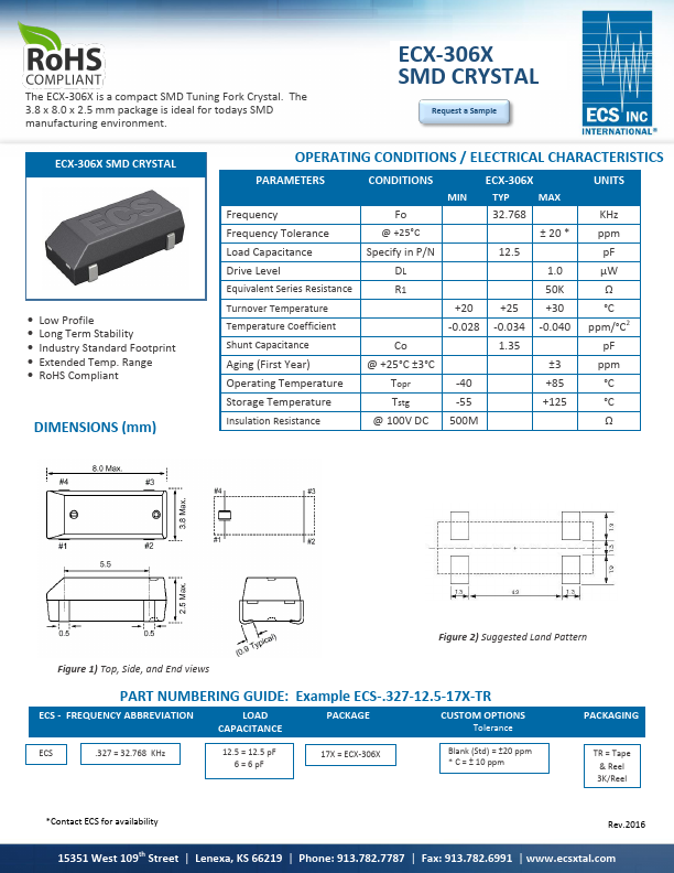 ECX-306X