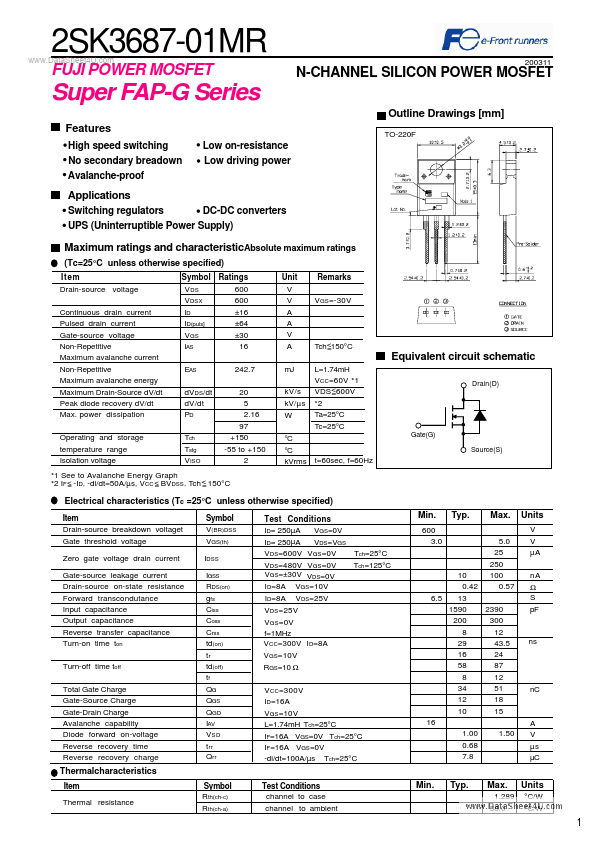 K3687-01MR