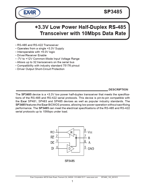 SP3485