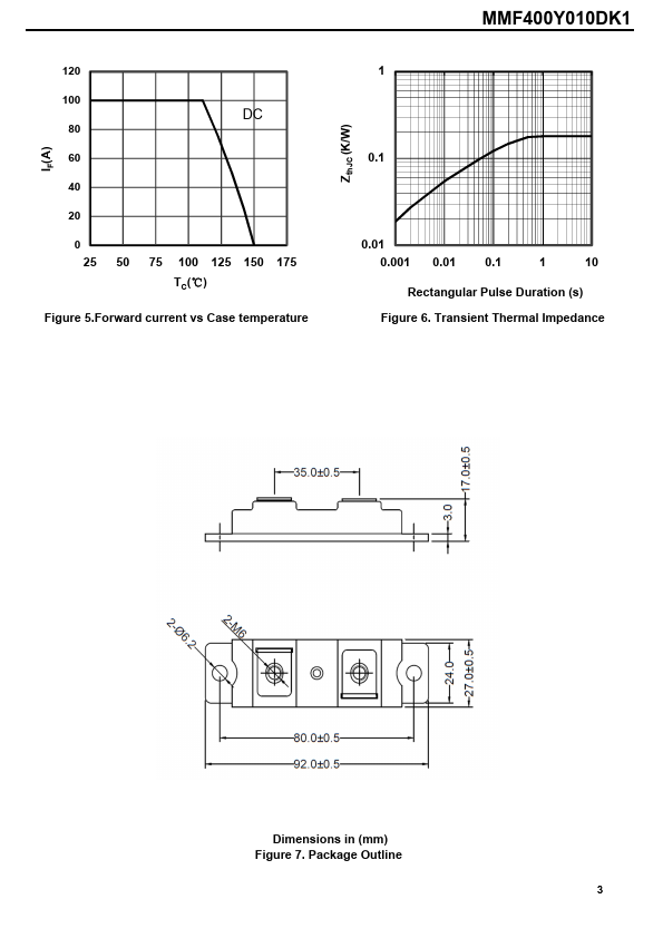 MMF400Y010DK1