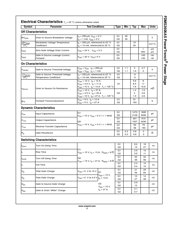 FDMS3606AS