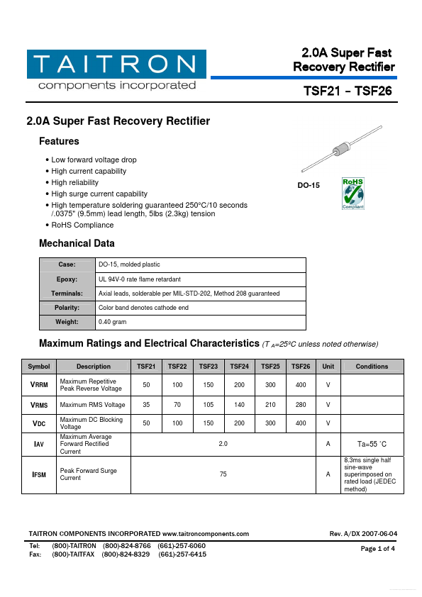 TSF26