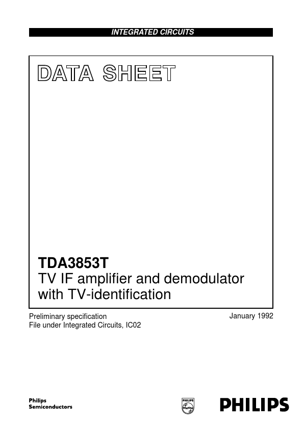 TDA3853T