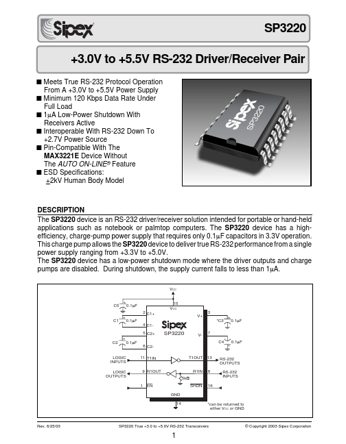 SP3220