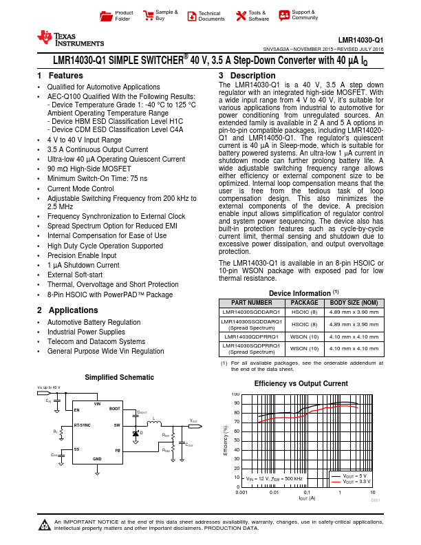 LMR14030-Q1