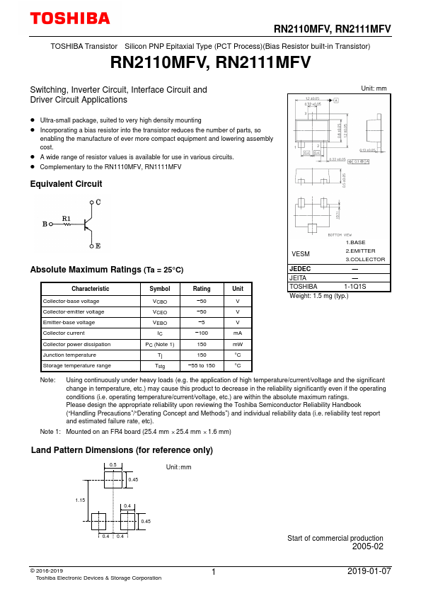 RN2110MFV