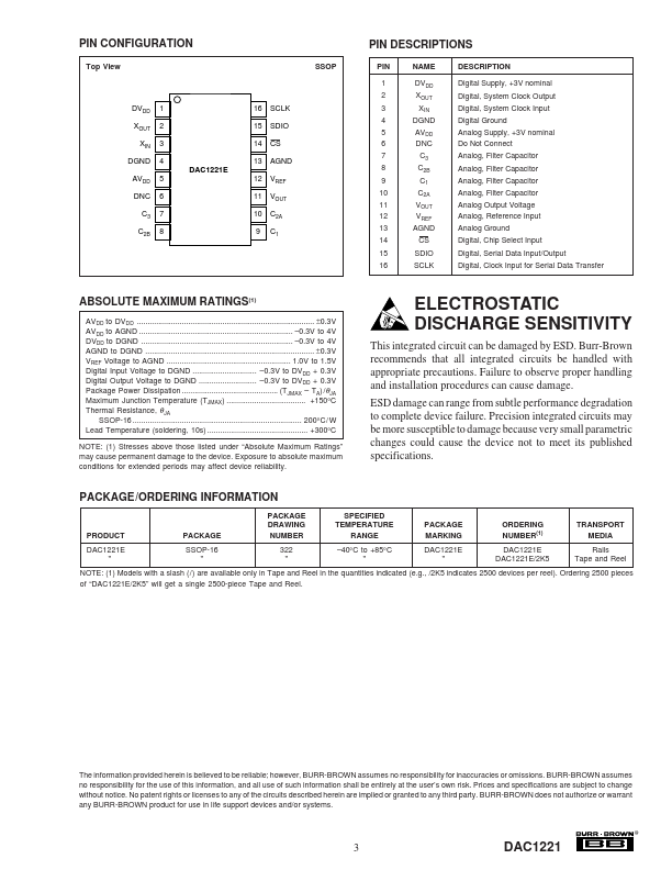 DAC1221