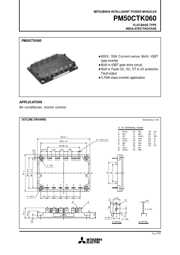 PM50CTK060