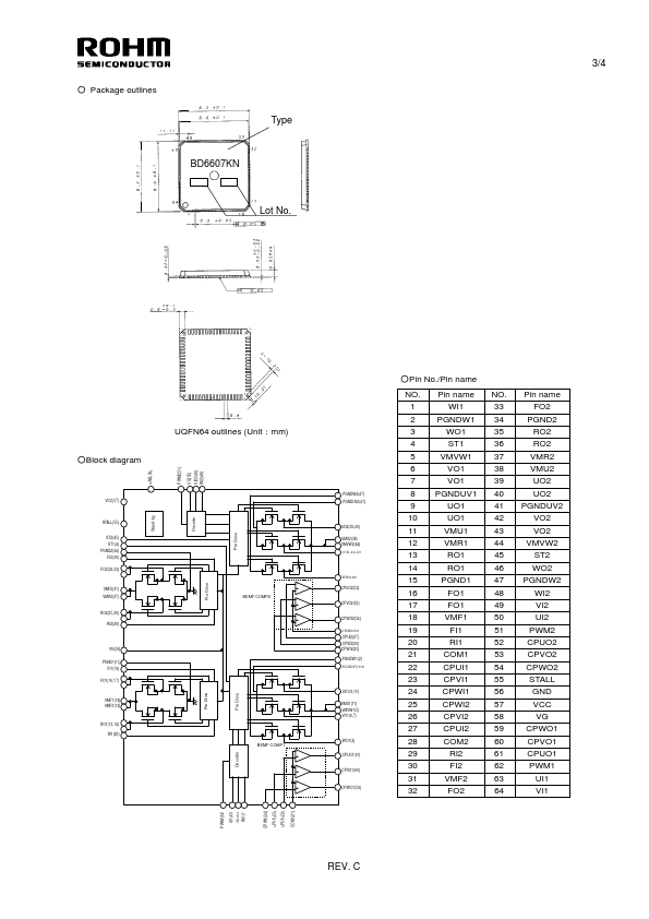 BD6607KN