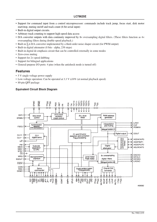 LC78625E