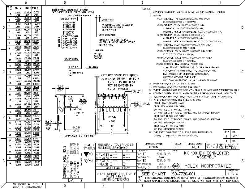 A-7720-WA10FP909B