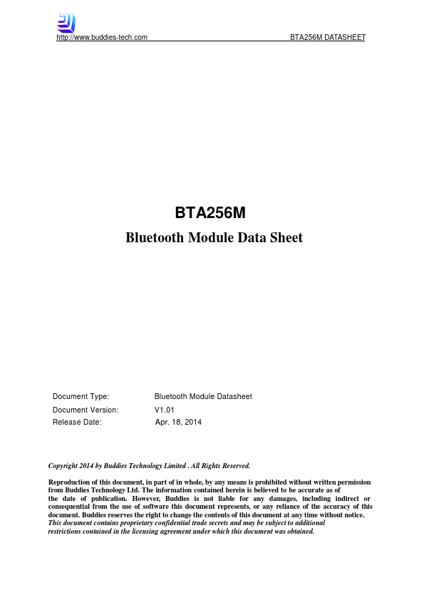 BTA256M