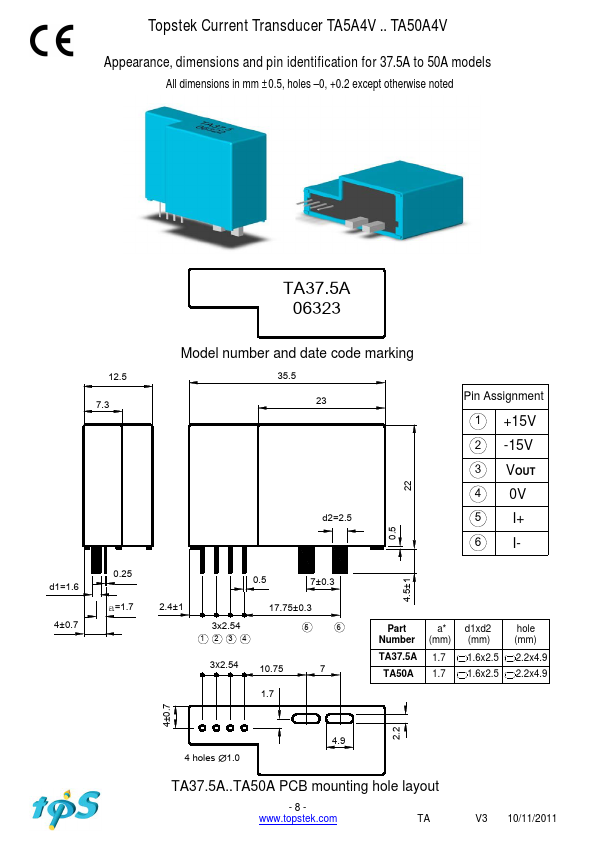 TA15A4V