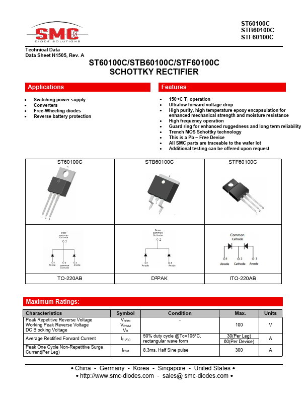 ST60100C