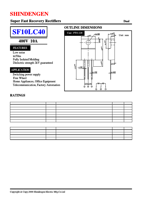 SF10LC40