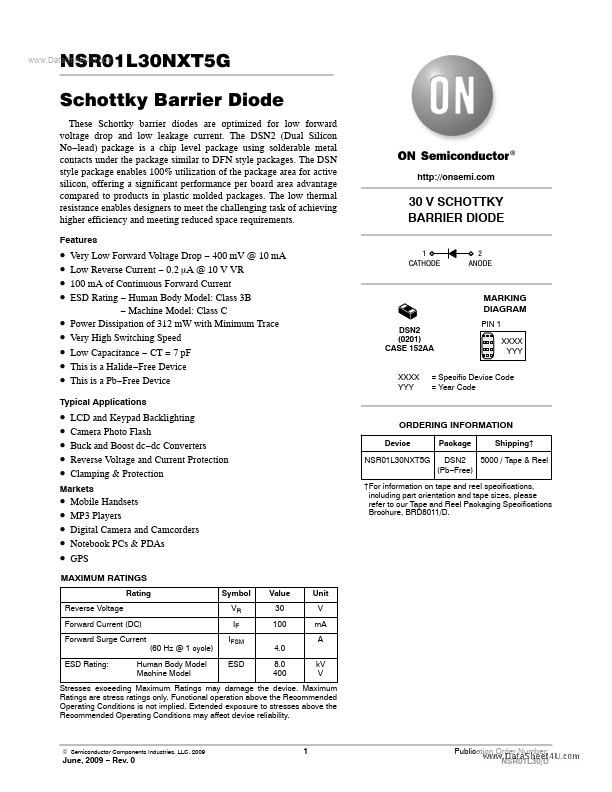 NSR01L30NXT5G