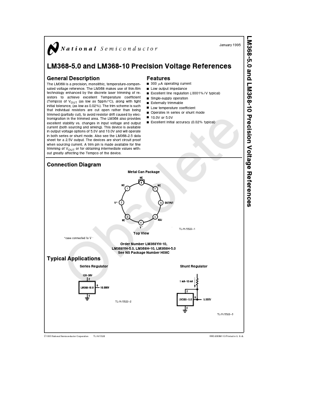 LM368-5.0