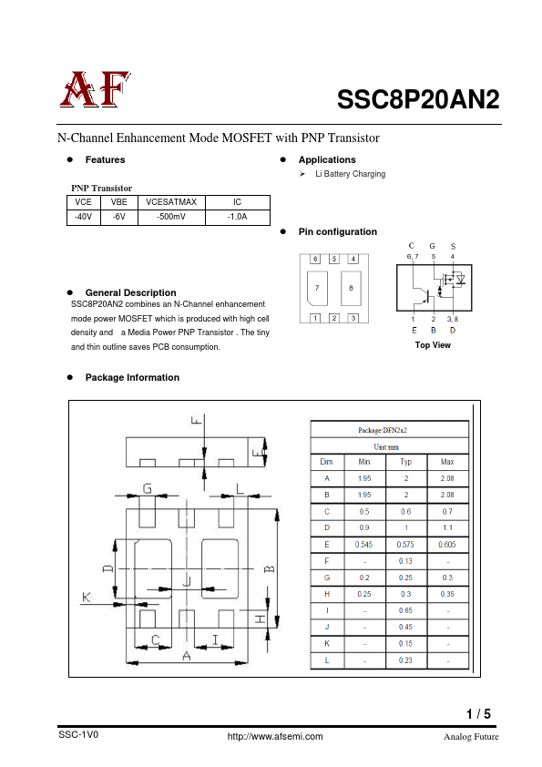 SSC8P20AN2