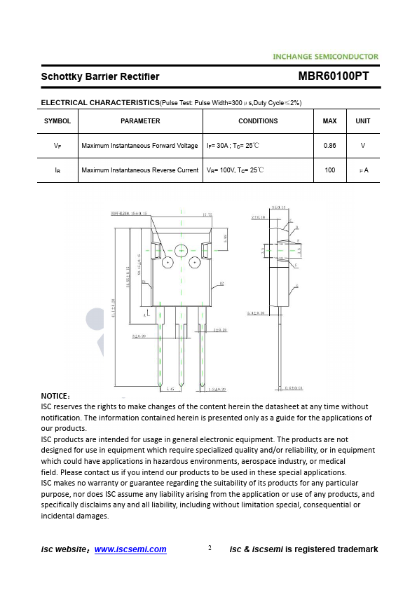 MBR60100PT