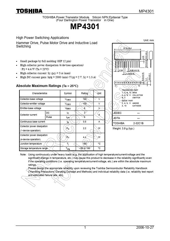 MP4301