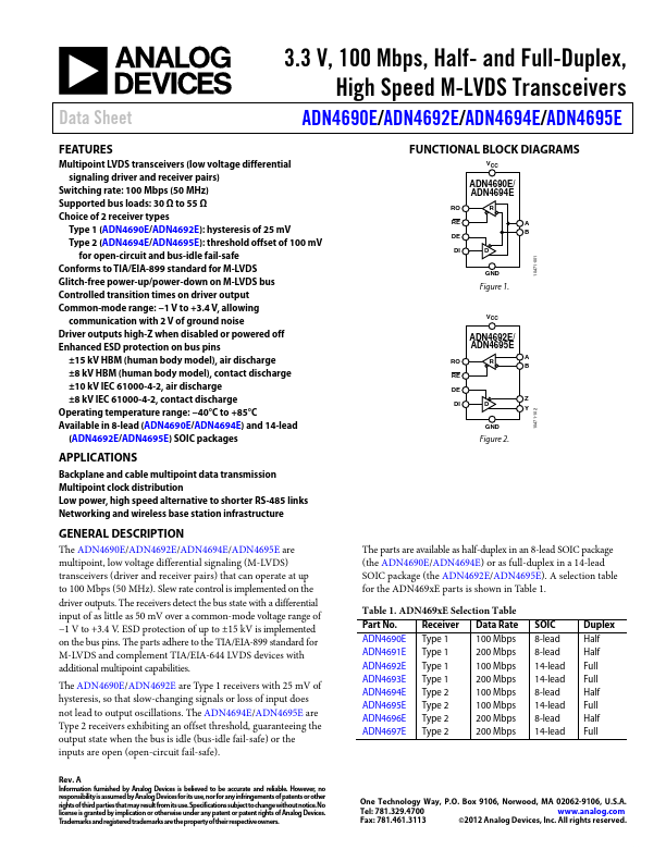 ADN4694E