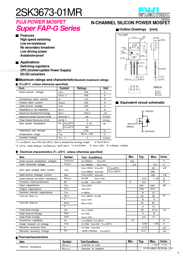 K3673-01MR