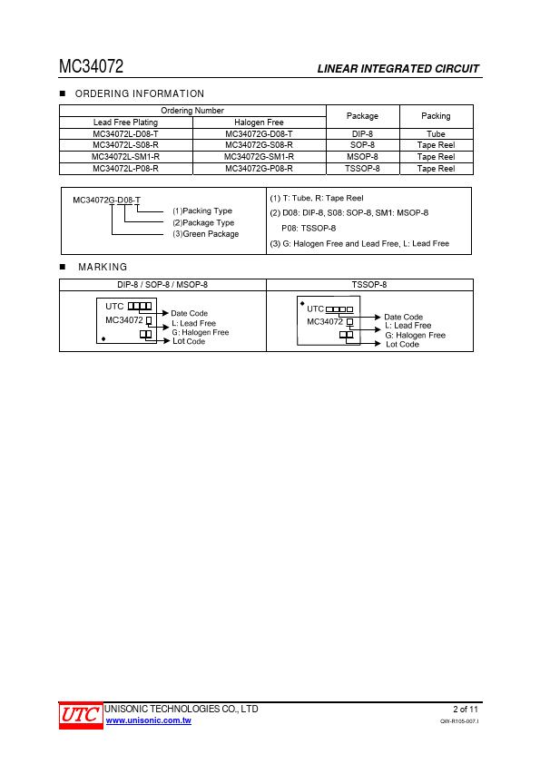 MC34072